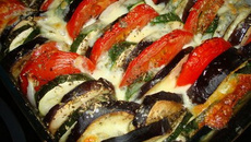 Tians aux légumes du Soleil