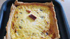 Quiche lorraine maison