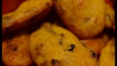 Madeleines ensoleillées