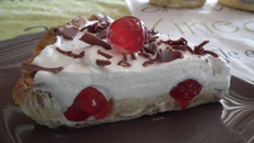Tarte cherry