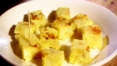 Recette traditionnelle de la tortilla espagnole 