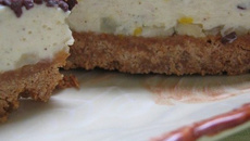 Cheesecake aux deux citrons