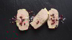 Terrine de foie gras facile et inratable
