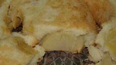 Gâteau rapide aux pommes