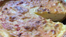 Quiche lorraine traditionnelle