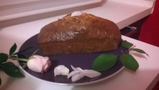 Cake au citron à ma façon