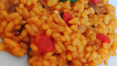 Risotto espagnol
