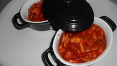 Champignons a la grecque