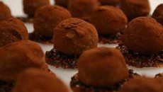 Truffes aux parfums de Cigares
