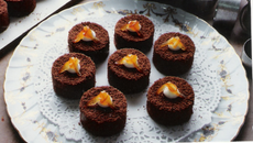 Chocolatines à l'orange