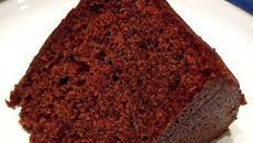 Moelleux au chocolat facile