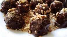 Rochers au chocolat faciles