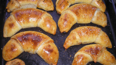 Croissants farcis