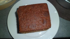 Pain d'épice au miel