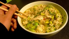 Soupe Thaï à ma façon