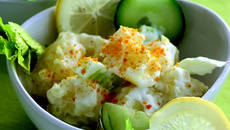 Salade bretonne de Dolwen