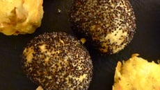 Bouchées moelleuses aux graines de pavot