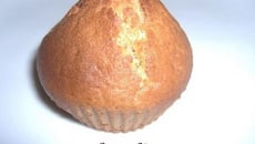 Muffins à la chair de coco au sirop