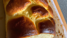 Brioche légère maison
