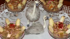 Mousse au chocolat facile