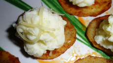 Apéro tout pomme de terre