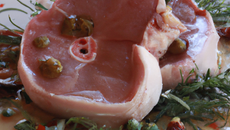 Côtes de veau en gelée