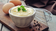 Mayonnaise au Thermomix