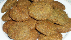 Falafels au piment