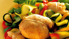 Pieds et paquets à la provençale