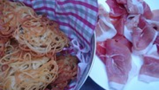 Fritelle de Spaghetti