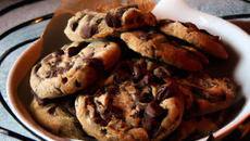 Cookies aux chocolats