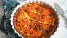 Quiche aux 2 saumons