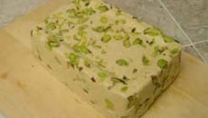 Halva aux noisettes