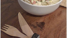 Carbonara pas comme d'habitude, version light