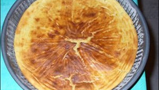 Galette 'pâte à choux'