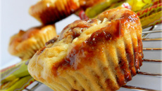 Muffins pommes et carambar