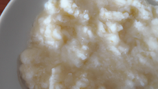 Riz au lait de grand-mère