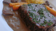 Bœuf à la cévenol