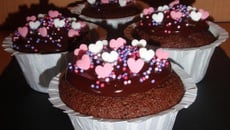Cupcakes express au chocolat