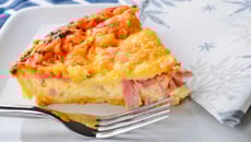 Quiche au jambon