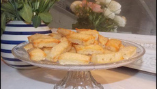 Financier au fromage