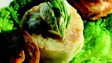 Parmentier de cabillaud économique