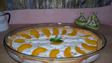 Gâteau sans cuisson