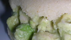 Arepa 'Reina Pepiada'