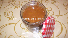 Caramel au beurre Salé crémeux