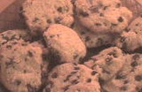 Cookies aux pépites de chocolat sans gluten