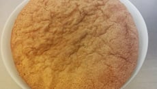 Gâteau aux amandes émondées