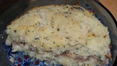 Parmentier de canard facile