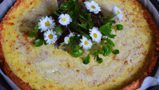 Tarte au riz au thermomix