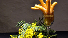 Churros pour le Carnaval